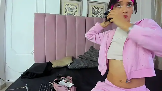 Alexa fox669 online show from 06.25.26