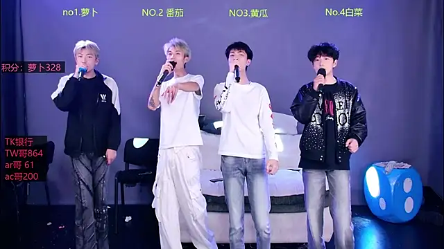 Looknice-001 online show from 04.01.26