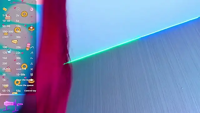 gisellove01 online show from 04.26.26