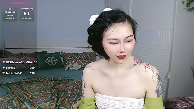 sasating online show from 04.21.26