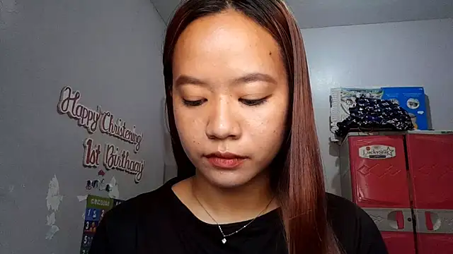 Snapshot of KrisKeep chatting on 04.06.26 KrisKeep online show from 04.06.26