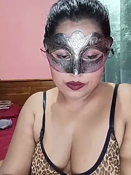 Snapshot of Maskedcurves chatting on 07.01.26 Maskedcurves online show from 07.01.26