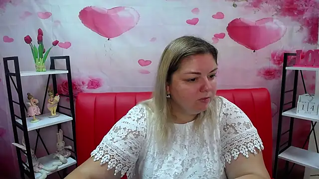 AdelinaMaster online show from 07.15.26