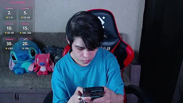 KennyOrtiz online show from 04.10.26