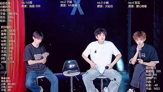 TNT 857 online show from 04.18.26