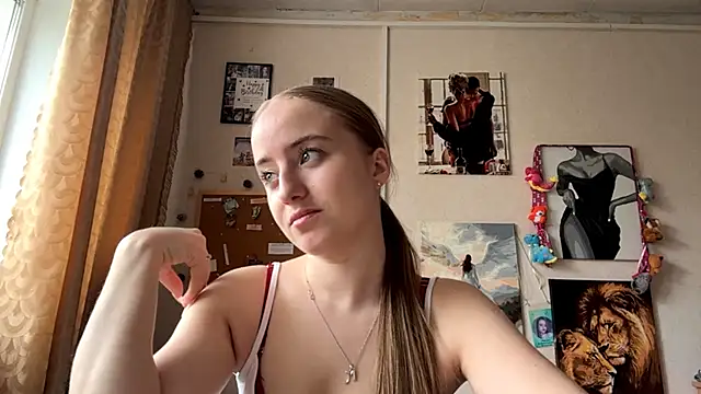 SabinaHaggen online show from 04.26.26