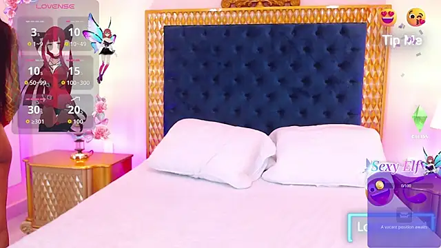 BonnyCandy online show from 08.04.26
