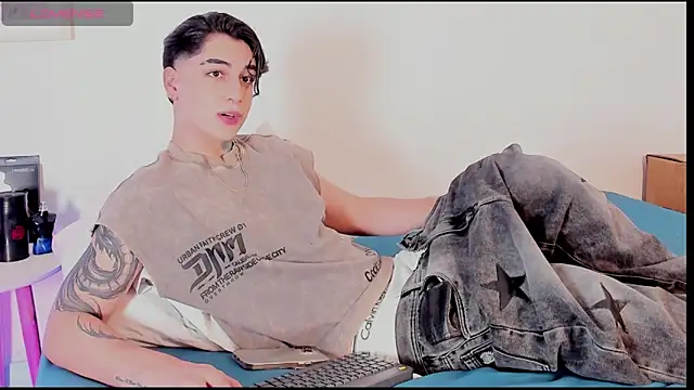 Thiago angel online show from 05.03.26
