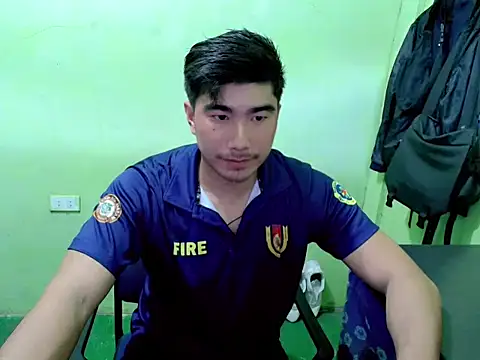 Hunkfireman online show from 05.07.26