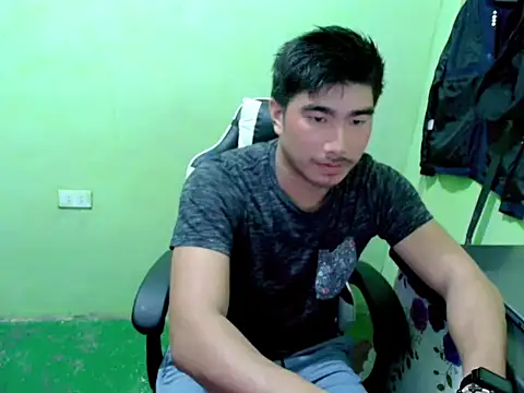 Hunkfireman online show from 06.06.26