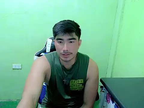 Snapshot of Hunkfireman chatting on 07.15.26 Hunkfireman online show from 07.15.26