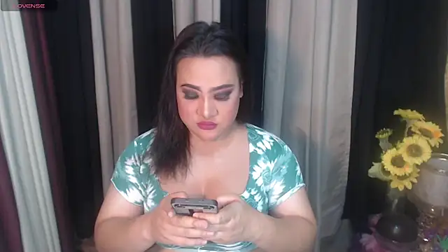 Freya Goddess online show from 04.04.26