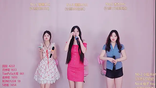 VIVA-003 online show from 04.03.26