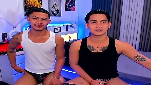 Snapshot of Xasianhotguy chatting on 07.27.26 Xasianhotguy online show from 07.27.26