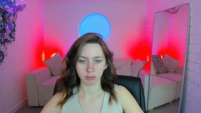 MeganClapp online show from 05.08.26