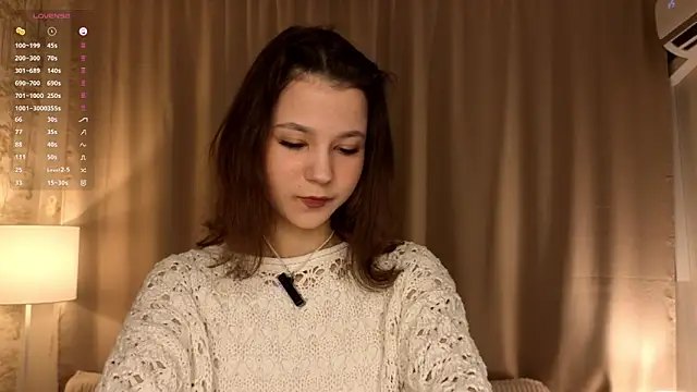 SheliaBinkley online show from 06.12.26