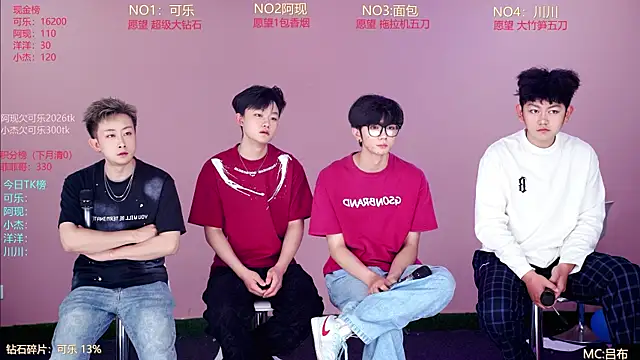 w-lucky02 online show from 05.12.26