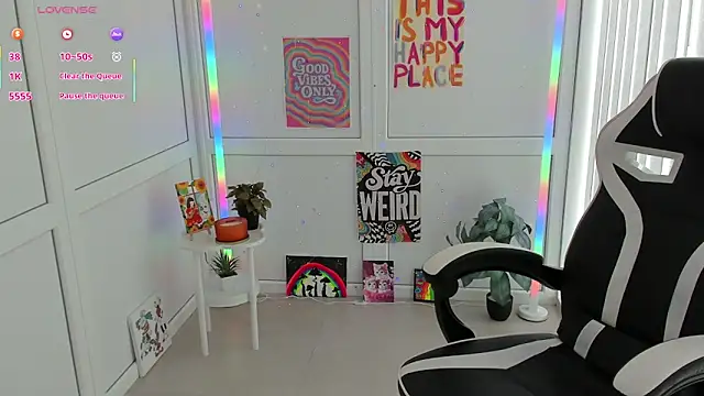NightLeaf online show from 05.14.26