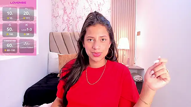 Atiena  online show from 04.16.26