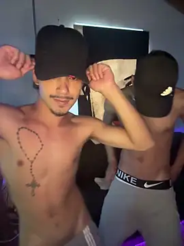 Cuteathleticboys online show from 04.09.26