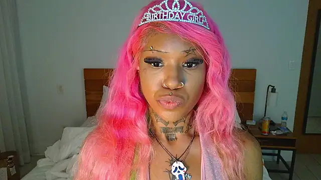 spookiebaddie online show from 05.10.26