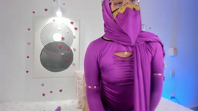 LaylaTemptMe online show from 05.19.26