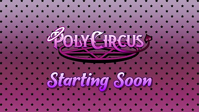 Snapshot of PolyCircus chatting on 07.17.26 PolyCircus online show from 07.17.26