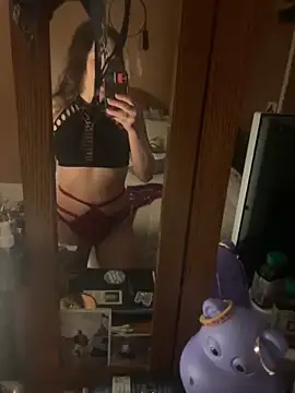 Snapshot of Cass_wild chatting on 04.07.26 Cass wild online show from 04.07.26