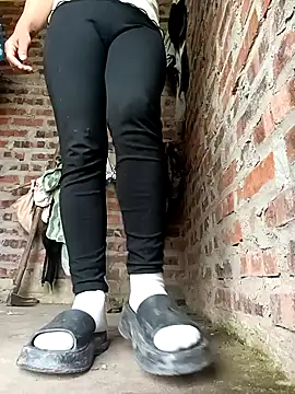 Snapshot of Ya-kun- chatting on 04.04.26 Ya-kun- online show from 04.04.26