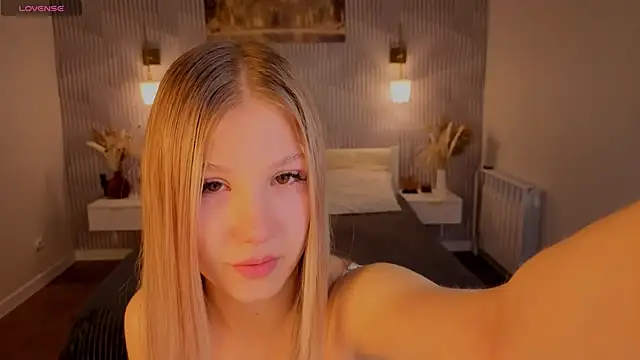Angelina Becker online show from 05.07.26