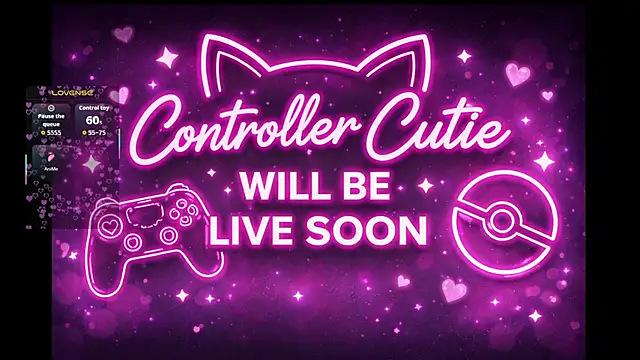 Snapshot of Controllercutie chatting on 06.16.26 Controllercutie online show from 06.16.26