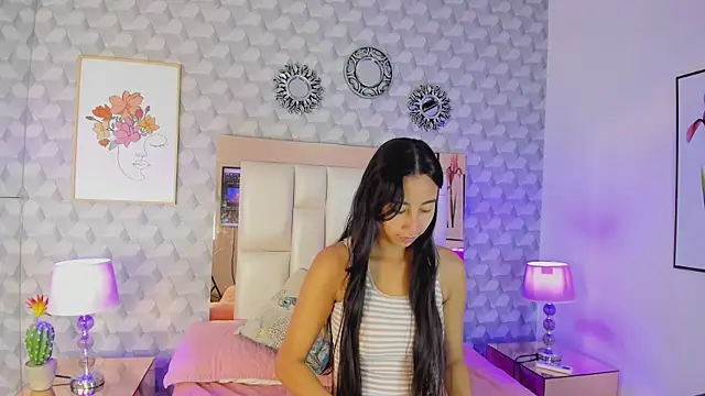 Amber Ashfang online show from 05.01.26