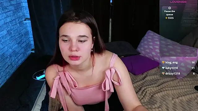 Kacey Love online show from 05.07.26