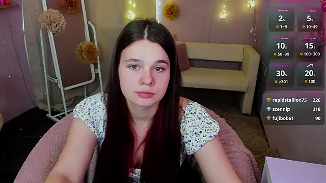 Kacey Love online show from 05.16.26