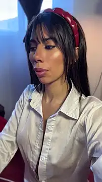 AlmaSajor  online show from 07.04.26