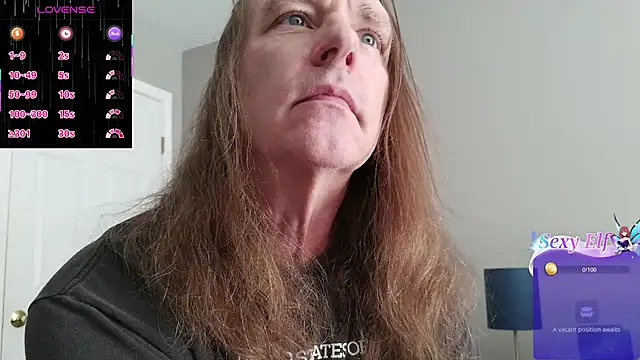 Magnus Luv online show from 05.29.26