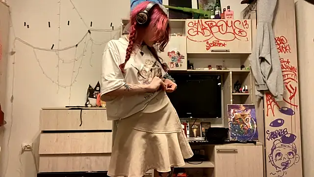 RedHeadCat online show from 04.04.26