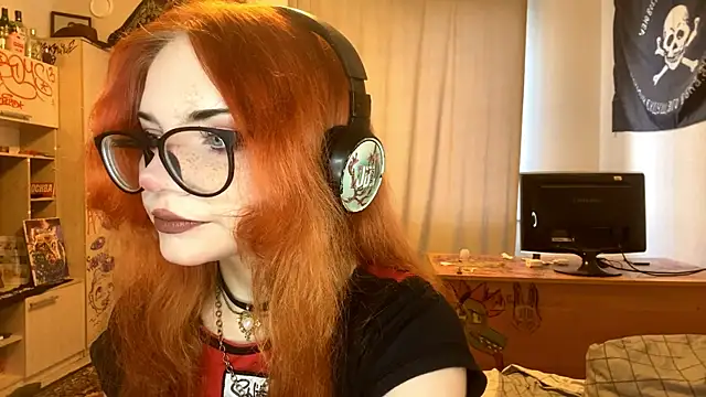 RedHeadCat online show from 05.22.26