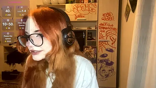 RedHeadCat online show from 05.28.26