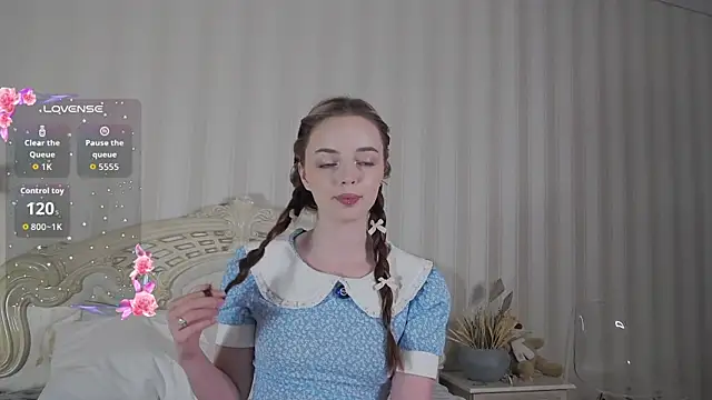 LianaGracee online show from 06.01.26