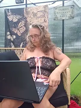 Blondejenn online show from 06.17.26