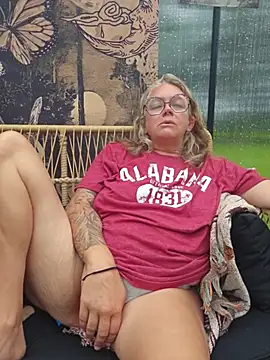 Blondejenn online show from 06.18.26