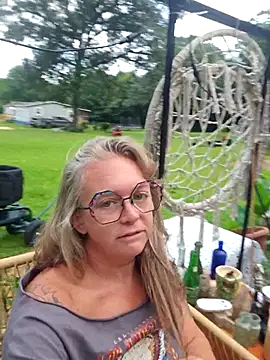 Blondejenn online show from 07.06.26