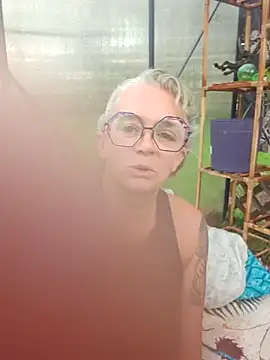 Blondejenn online show from 07.07.26