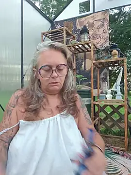 Blondejenn online show from 07.09.26