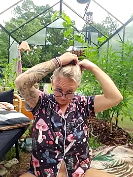 Blondejenn online show from 07.21.26