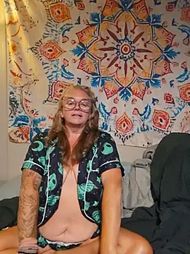 Blondejenn online show from 07.22.26