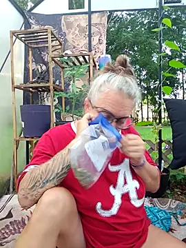 Blondejenn online show from 07.24.26