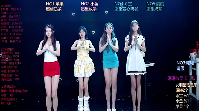 Aurora-01 online show from 05.11.26