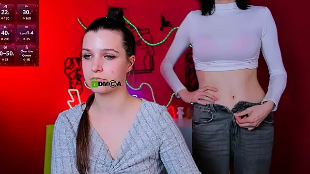 merli warner online show from 04.18.26